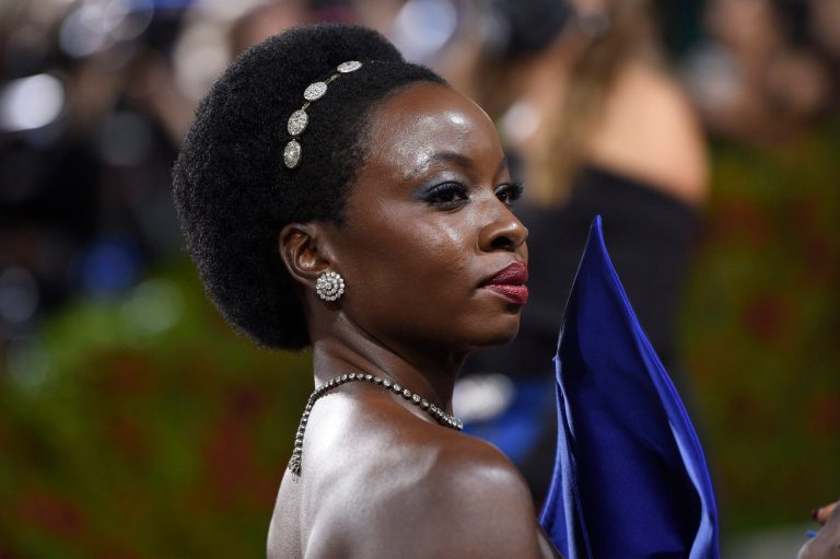 Danai Gurira.