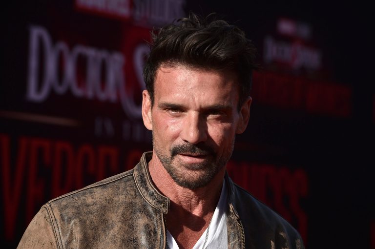 Frank Grillo is pictured.