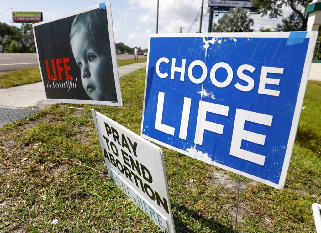 Headquarters of Wisconsin anti-abortion group vandalized