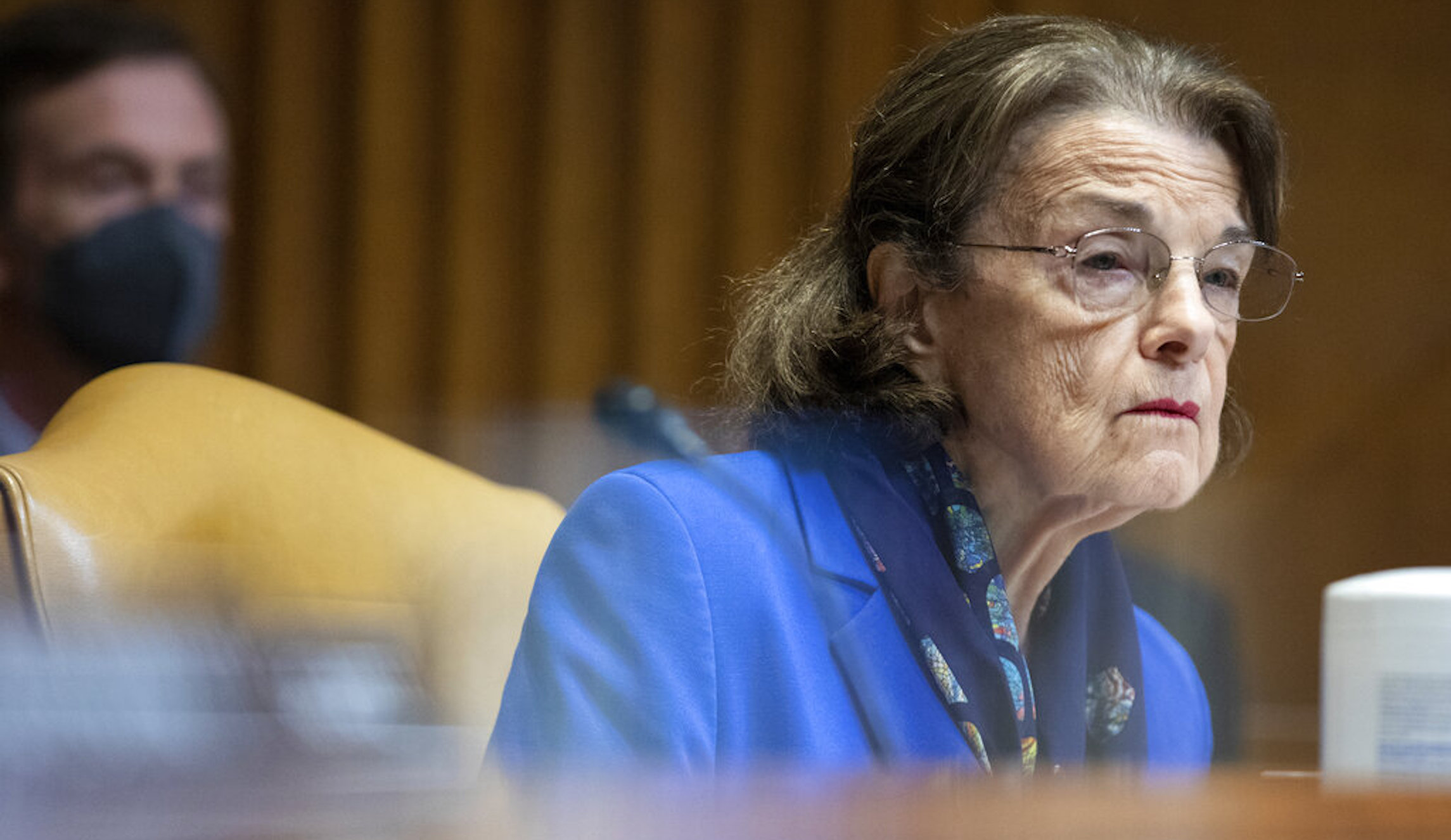 Dianne Feinstein making return to Senate for first time in months