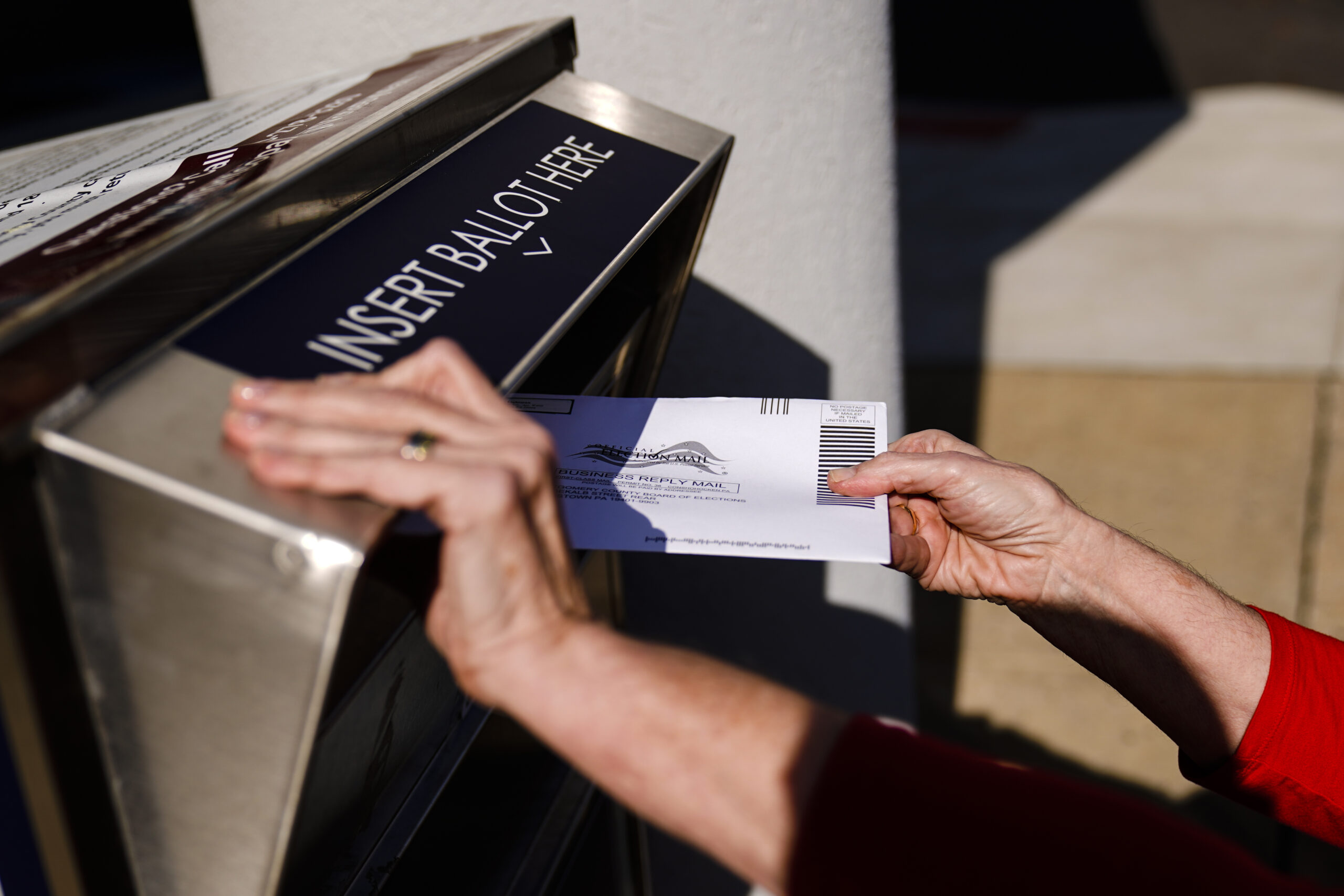 A House popular vote majority produced few seats but is a good sign for Republicans in 2024