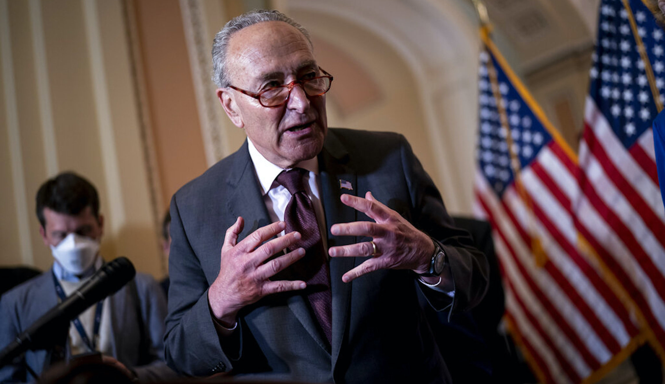 Senate will take up bill to codify <i>Roe</i> next week despite certain defeat