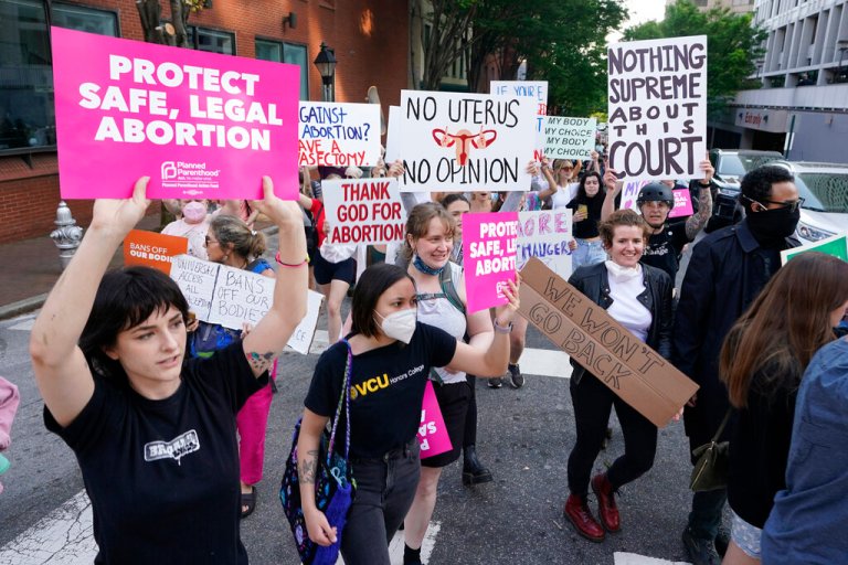 Virginia state Senate race becomes battleground for abortion rights