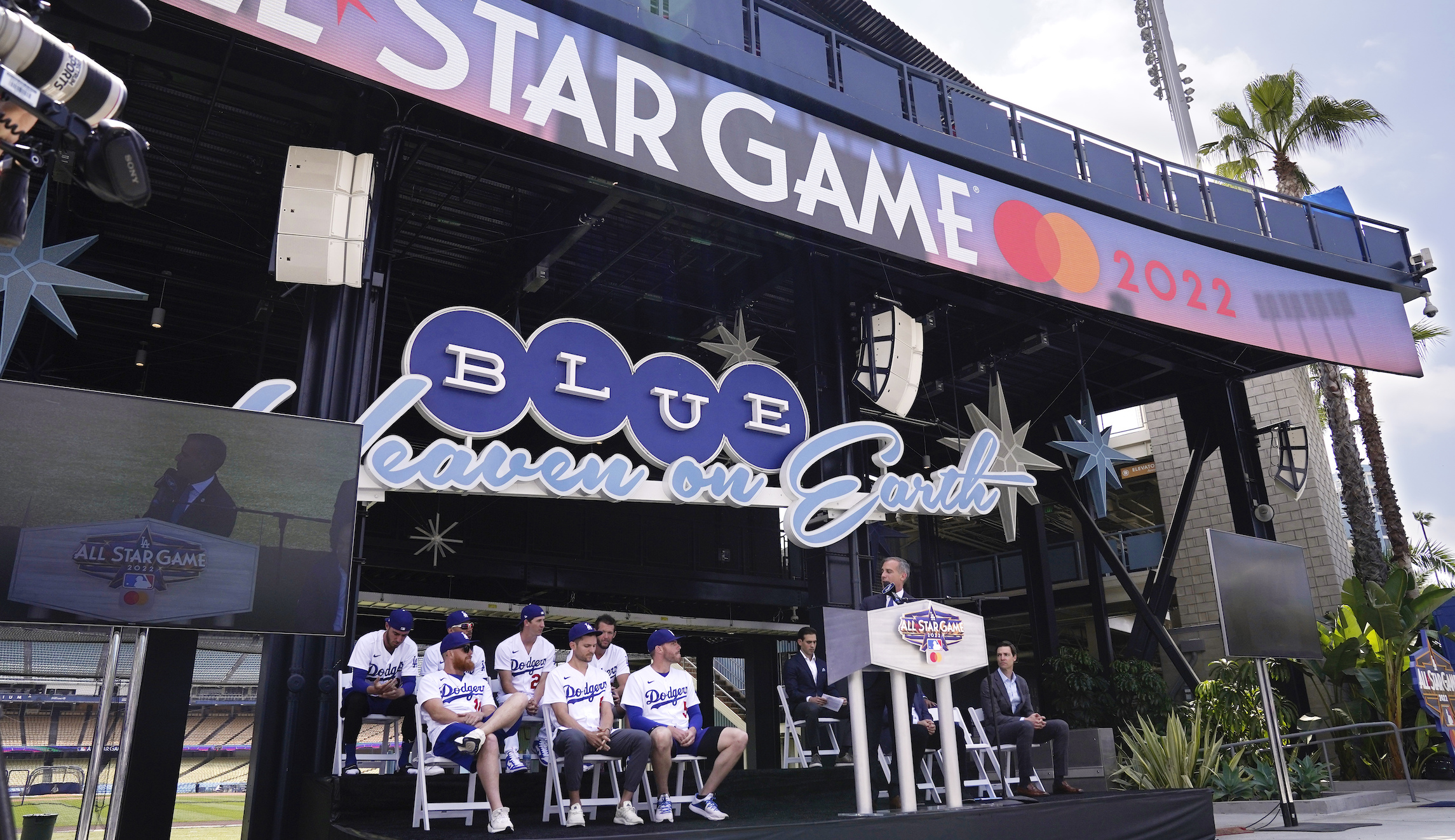 Dodger Stadium was created because of governmental overreach