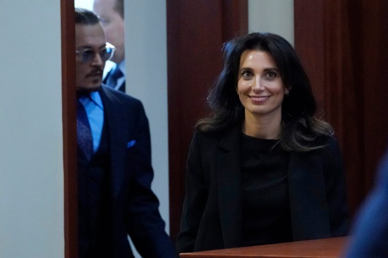 Johnny Depp dating his lawyer from UK trial: Report