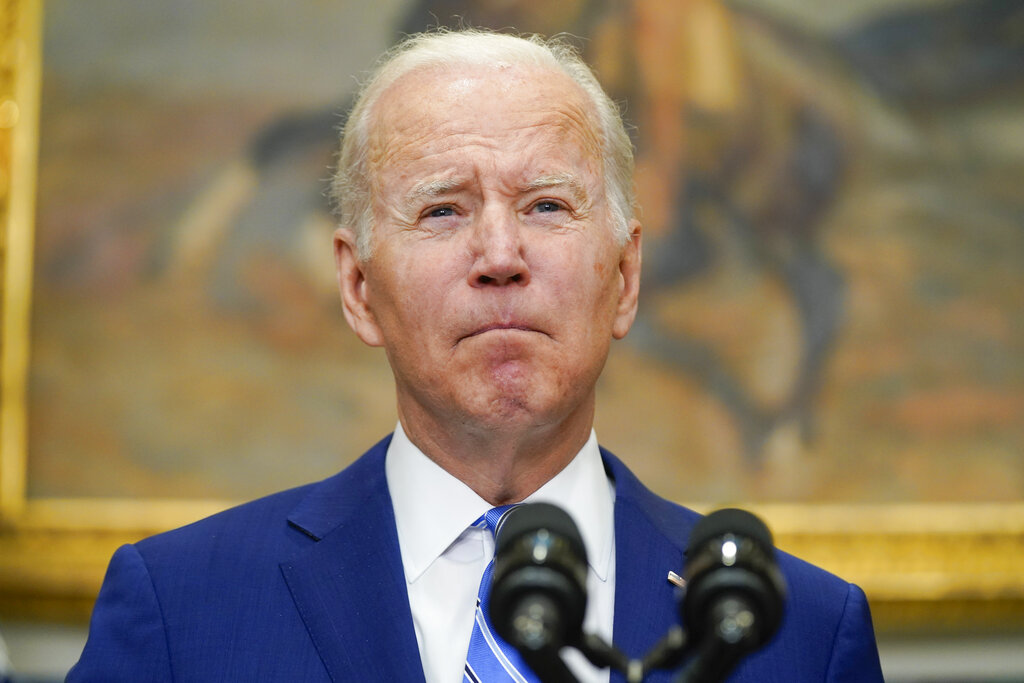 Biden’s supply problem isn’t just ‘treadmills’ anymore