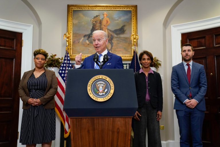 White House sparks backlash after saying high gas prices guard ‘liberal world order’