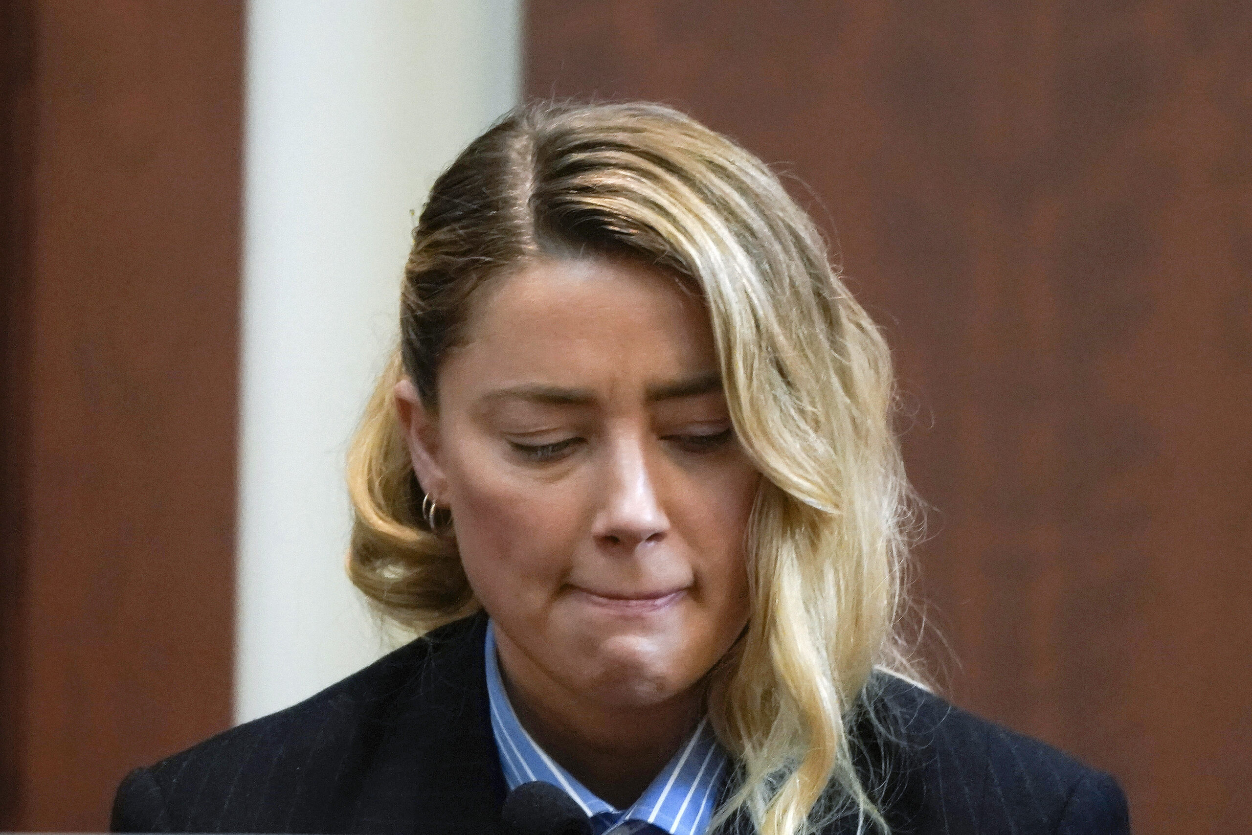 WATCH: ‘This is horrible,’ says Heard in testimony against Depp