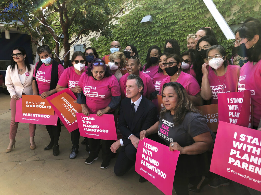 The Abortion State: California wants to become the nation’s back alley