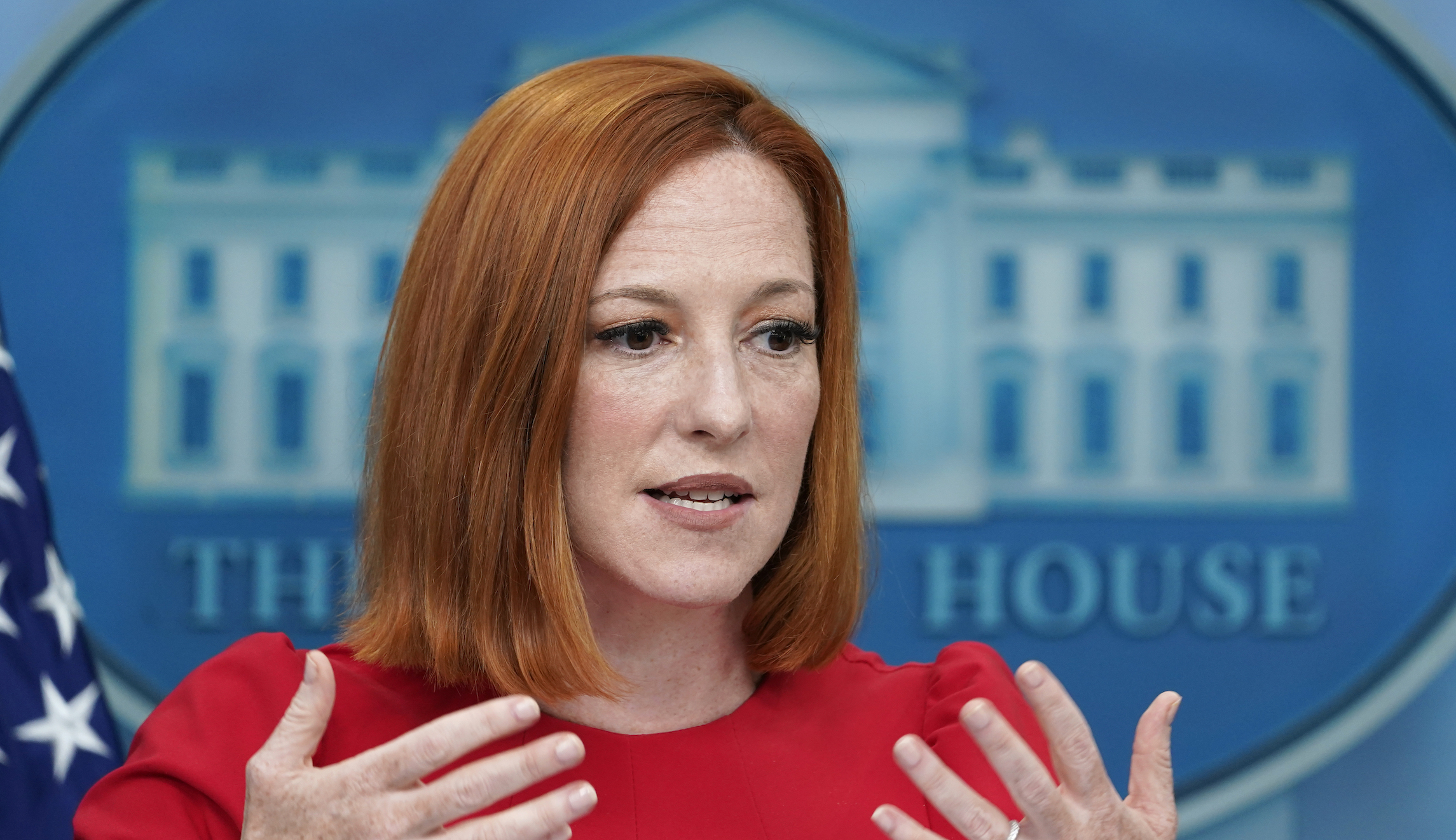 Biden came up with the ‘ultra-MAGA’ label himself, White House says