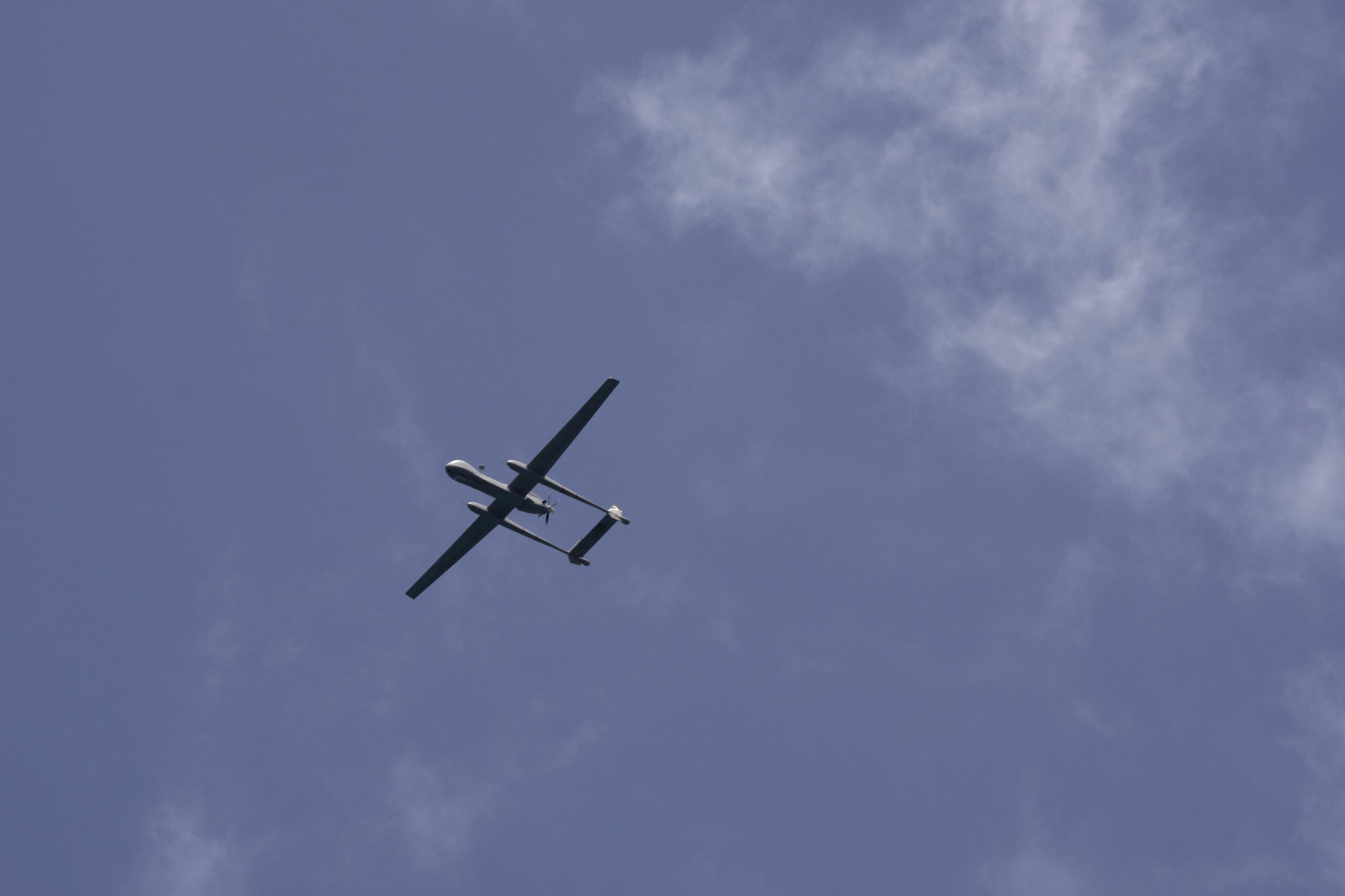 US contractor killed and five service members wounded in likely Iranian-made UAV attack in Syria: Pentagon