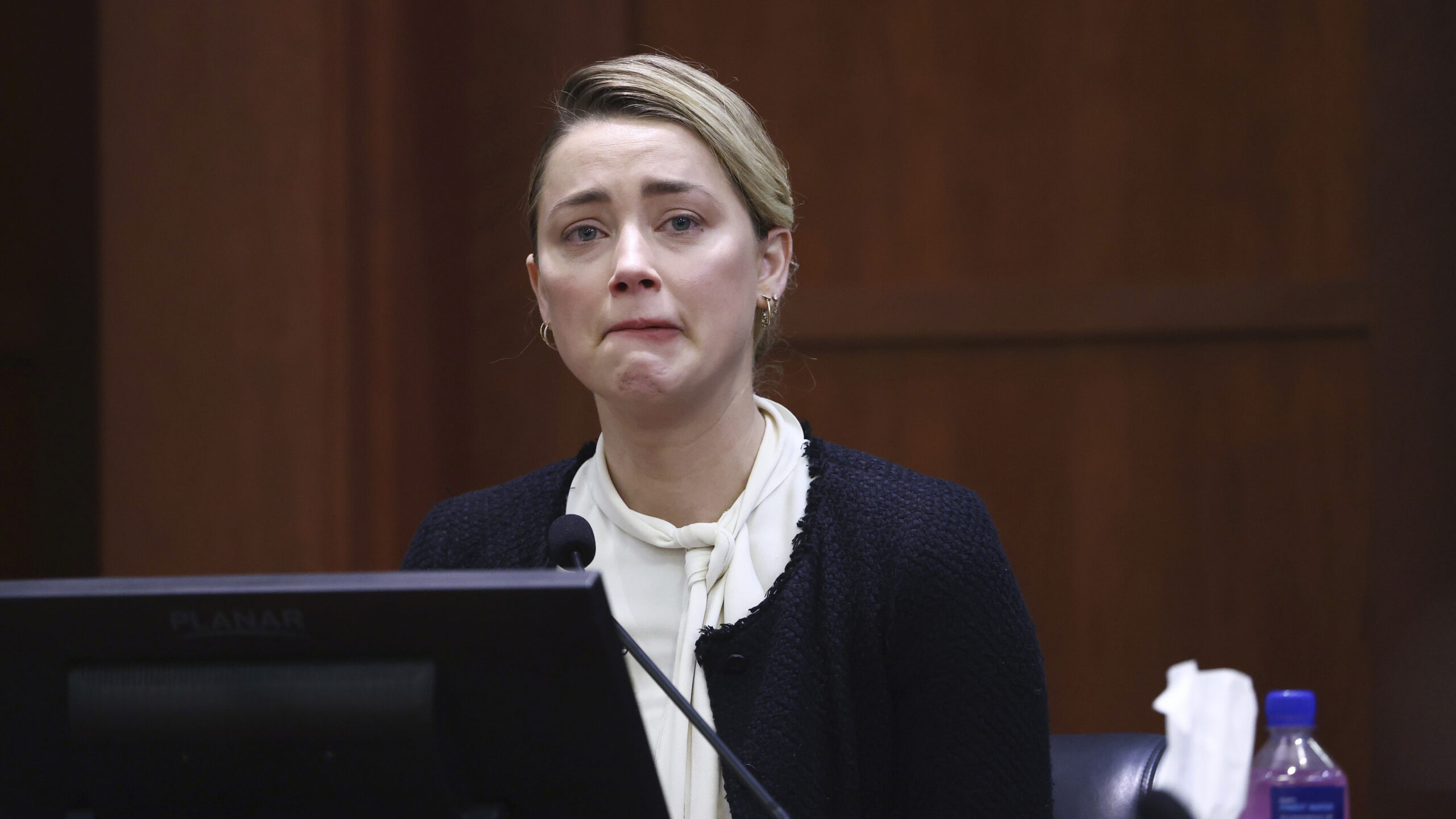 WATCH: Depp defamation trial recess could be ‘favorable’ for Heard
