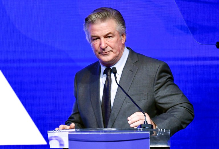 Alec Baldwin.