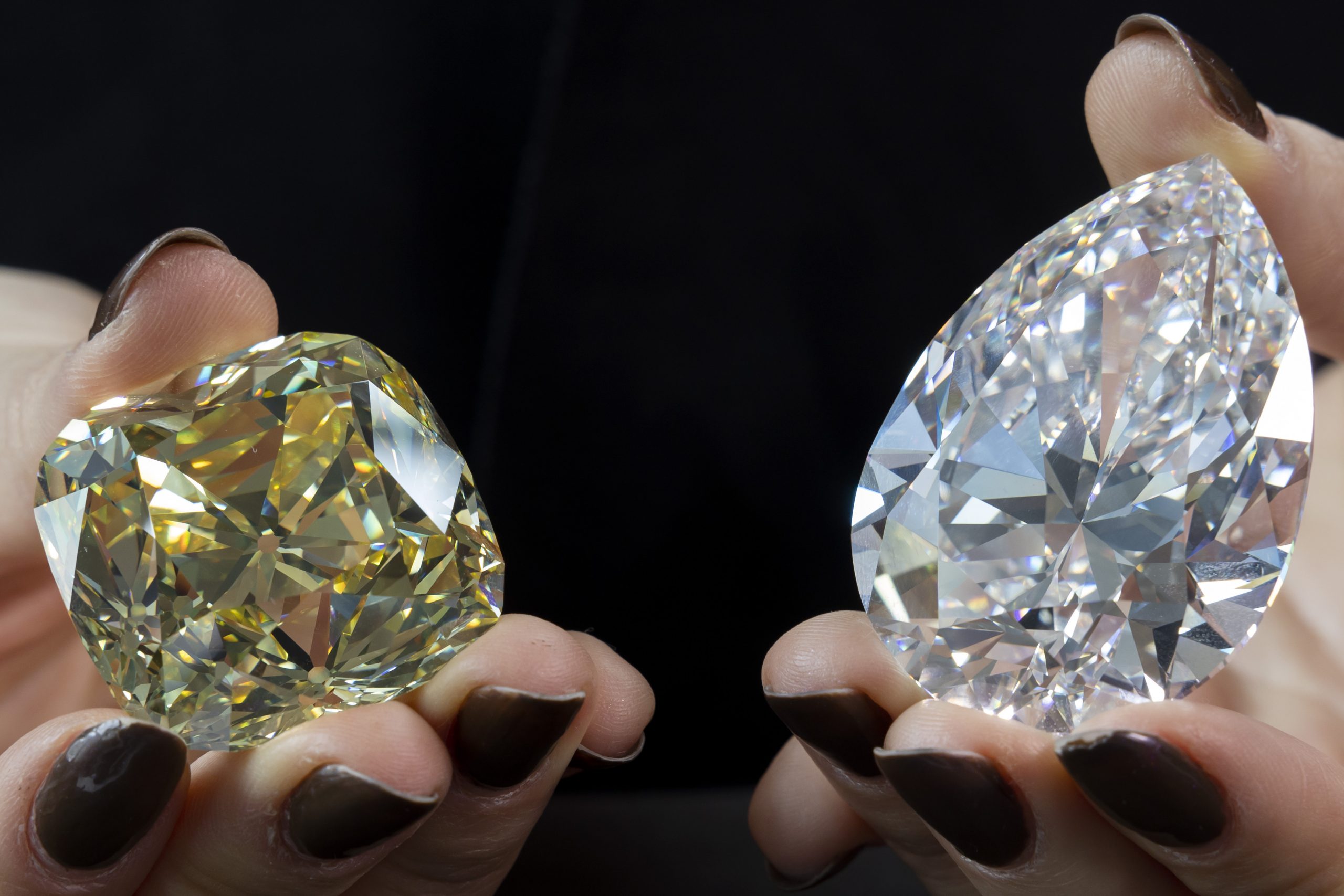 Switzerland Diamonds Auction