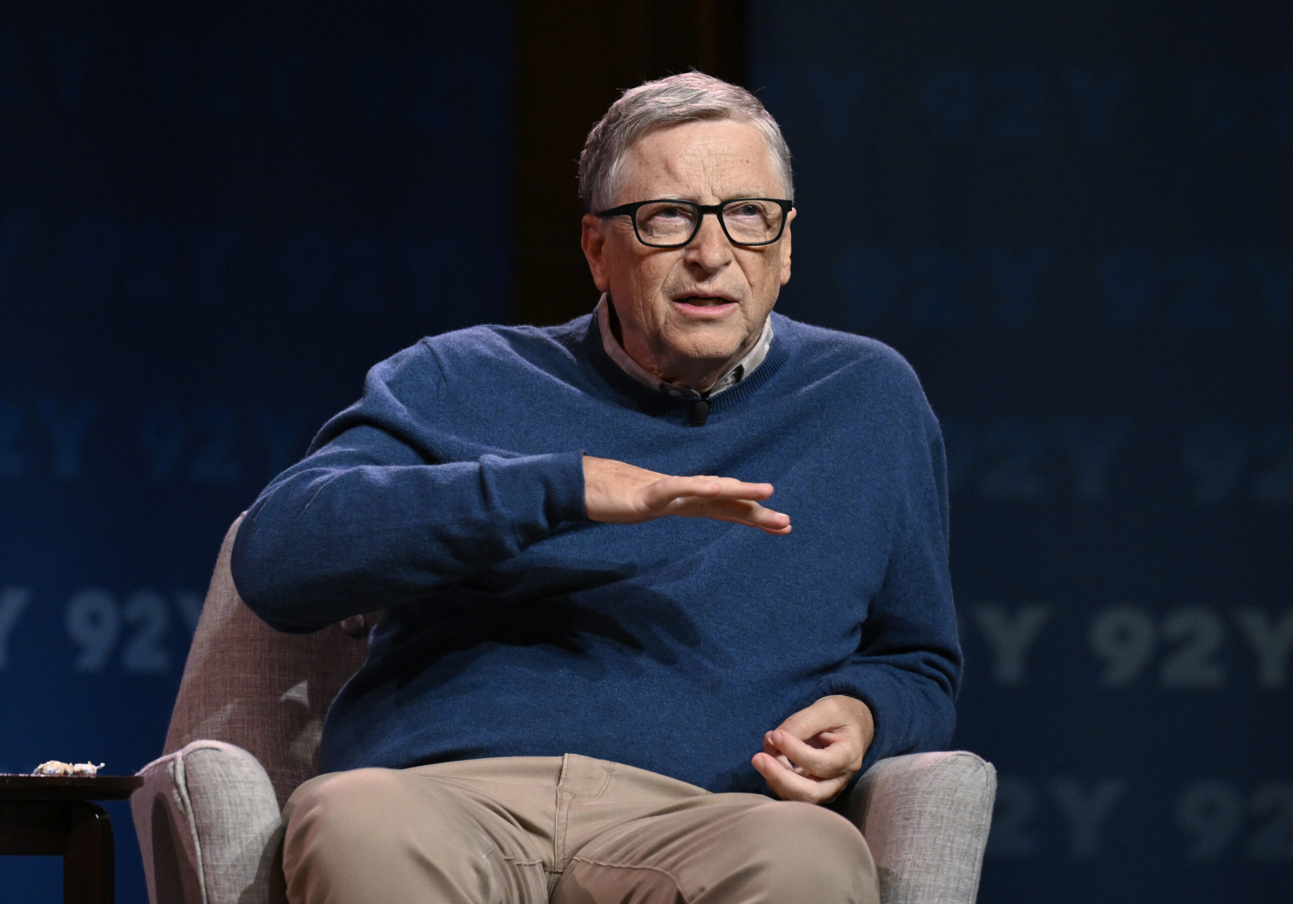 Bill Gates tests positive for COVID-19