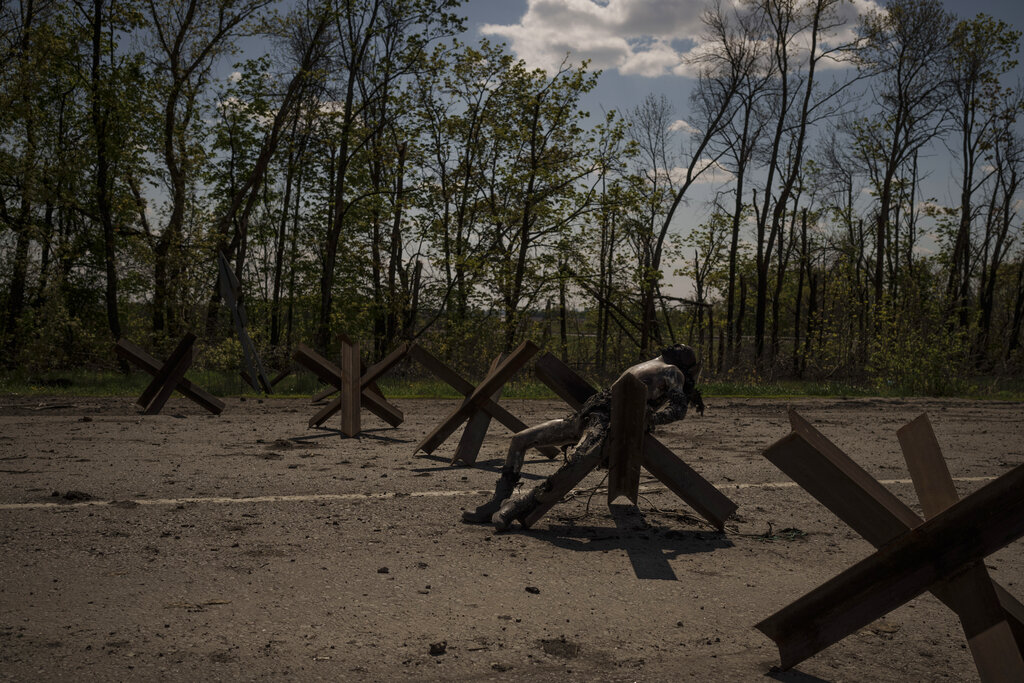 ‘We’ve already won in many ways’: White House claims partial victory in Ukraine