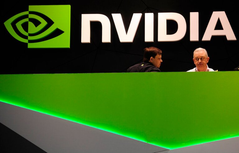 Nvidia was ordered by U.S. officials to stop selling AI chips to China.