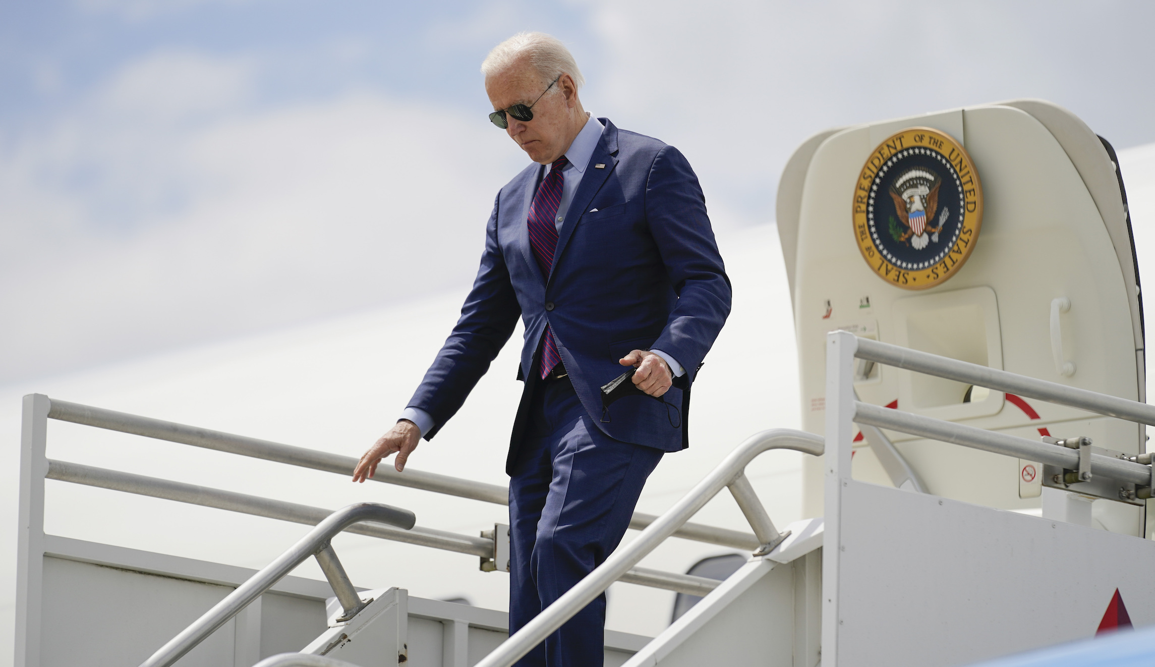 What is Biden hiding in his executive order on elections?