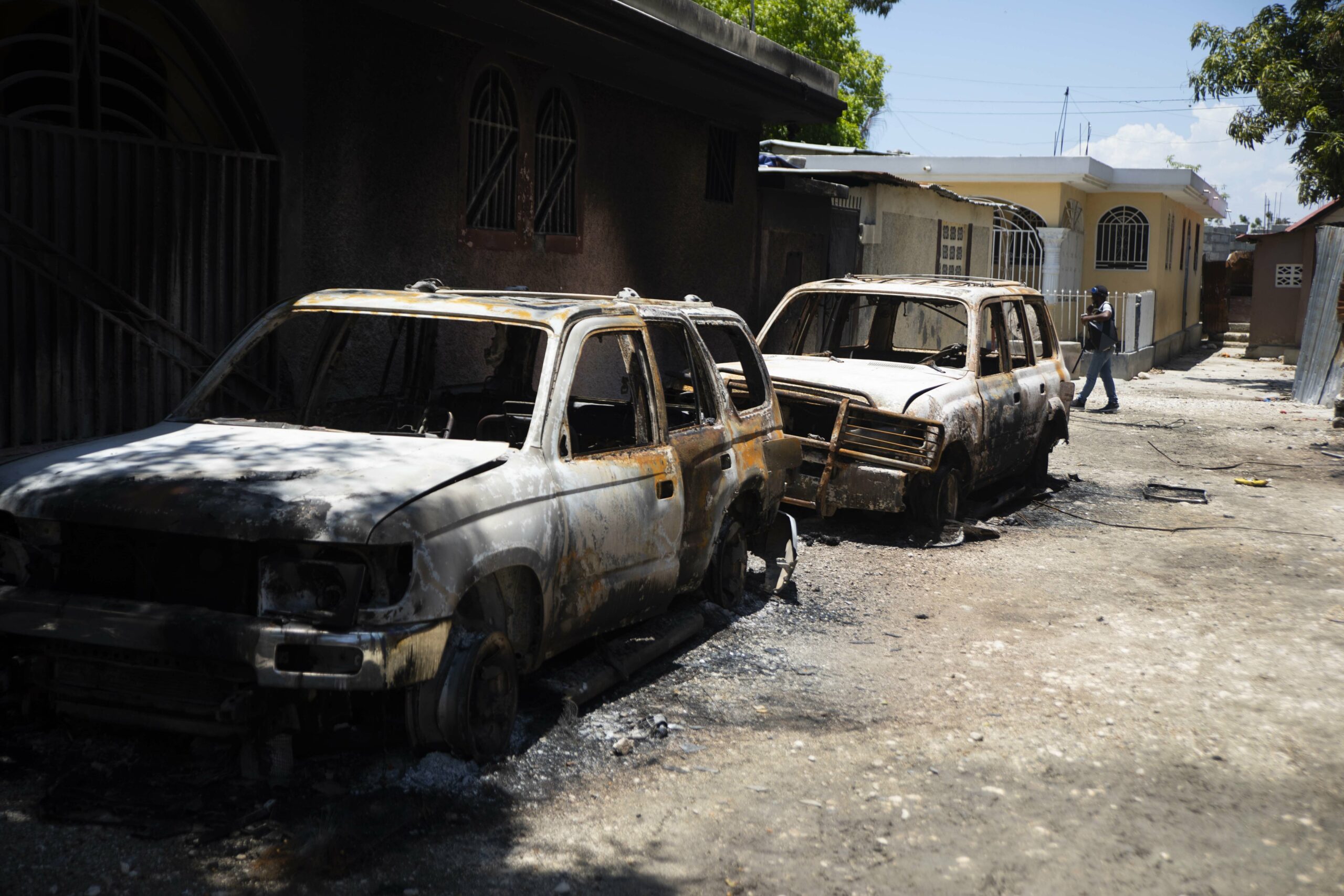 Turkish missionaries among group kidnapped in Haiti