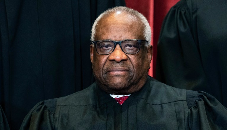 Justice Thomas ‘unavailable’ to teach at GWU this fall, no longer on faculty