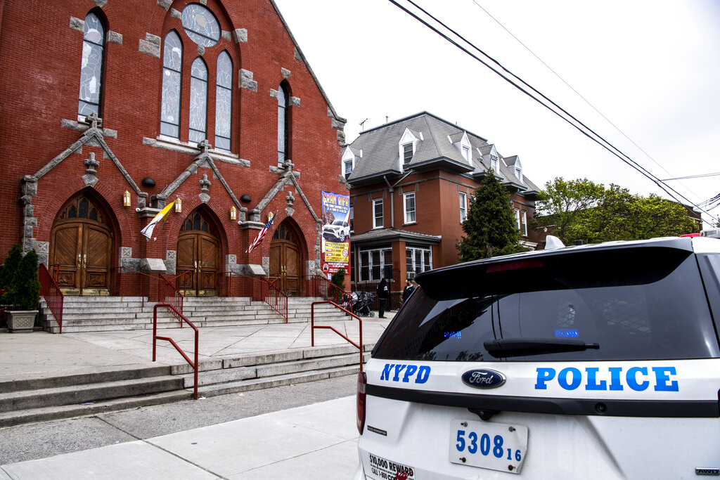 Catholics rip Biden as no JFK in post-Roe church attacks