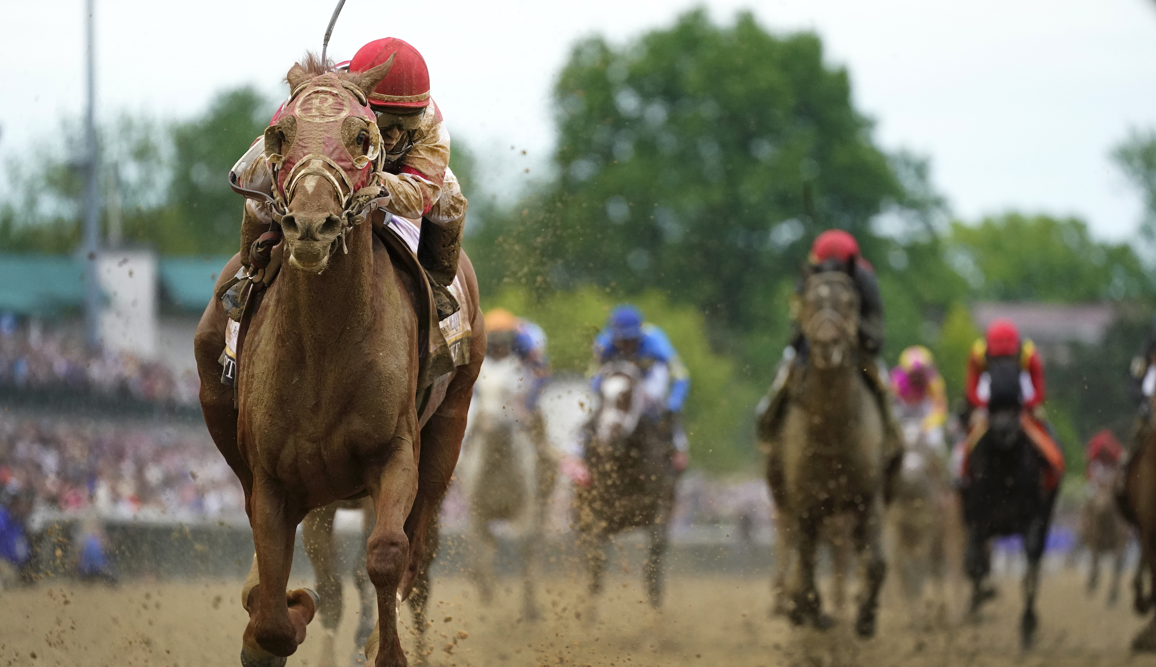 Kentucky Derby winner Rich Strike to skip second leg of Triple Crown