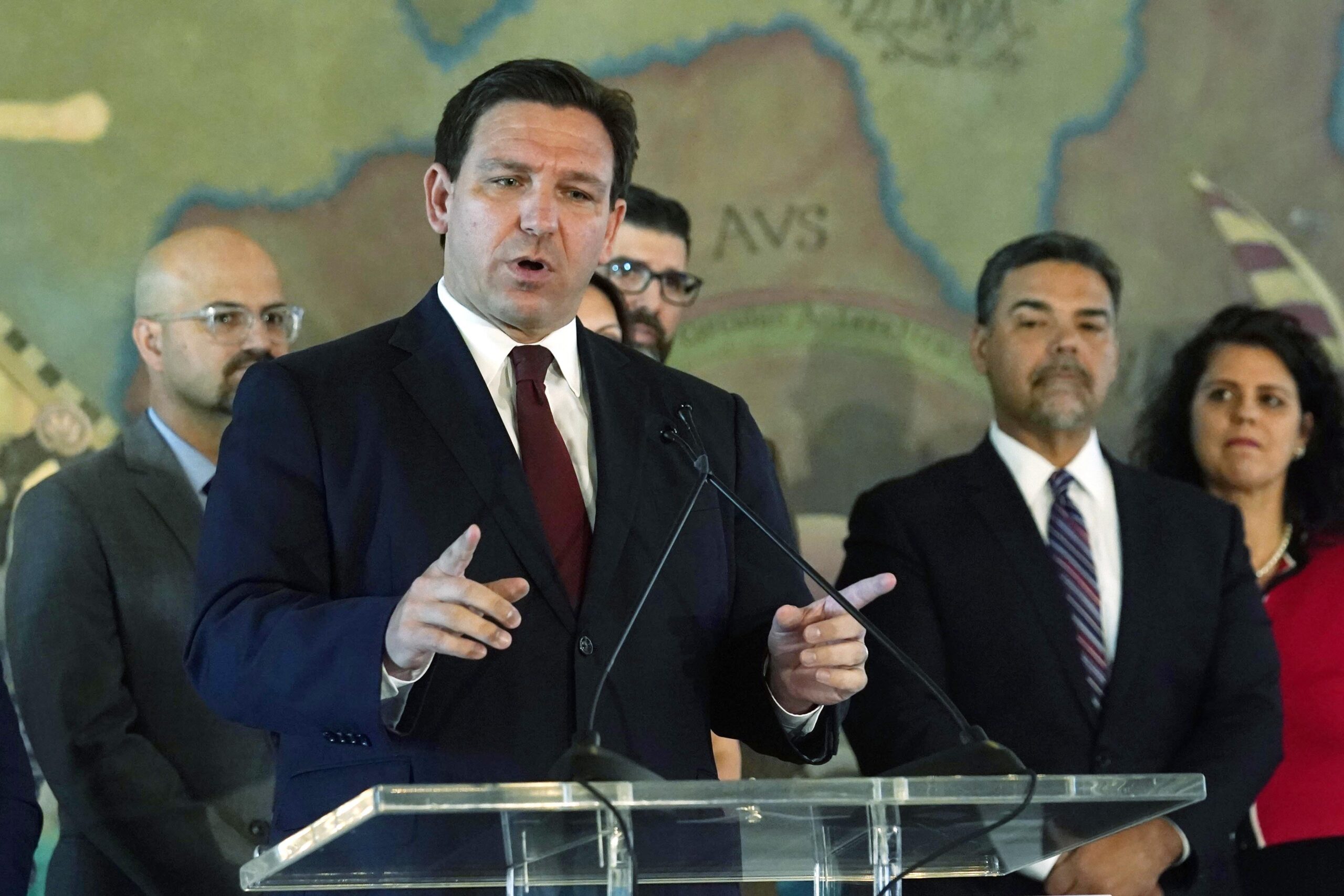 WATCH: DeSantis signs bill targeting fentanyl crisis