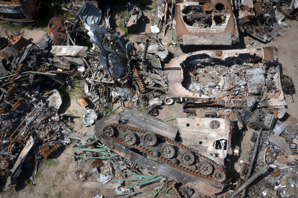 UN: There is ‘credible’ information Ukrainian forces are torturing Russian POWs
