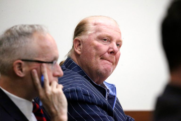 WATCH: Mario Batali found not guilty of sexual misconduct