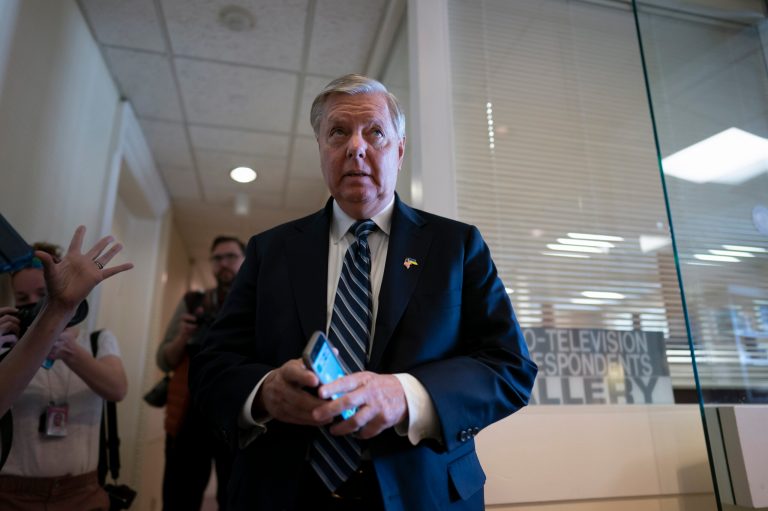 ‘How mad can you get at Joe Biden?’: Graham fumes against Trump in Jan. 6 tapes