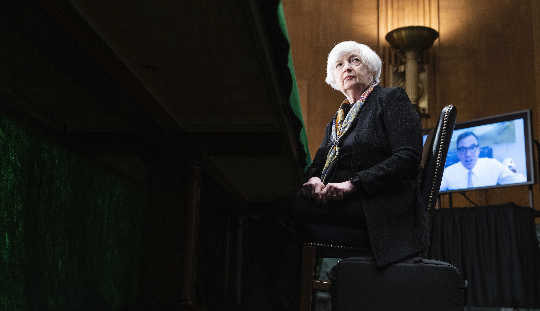 No, Janet Yellen, women don’t need abortion