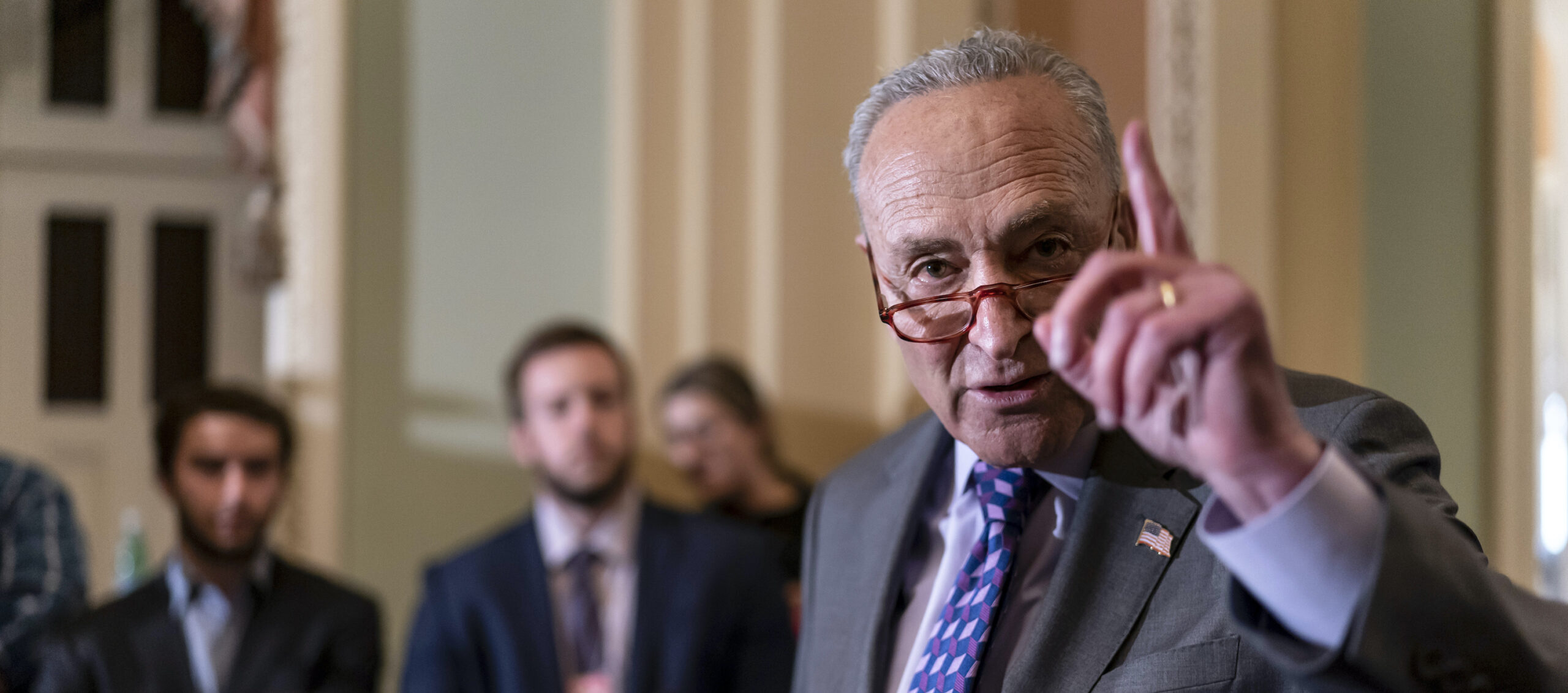 Senate Democrats prepare for likely doomed vote to codify Roe