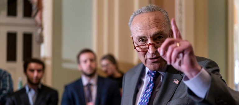 Senate Democrats prepare for likely doomed vote to codify Roe