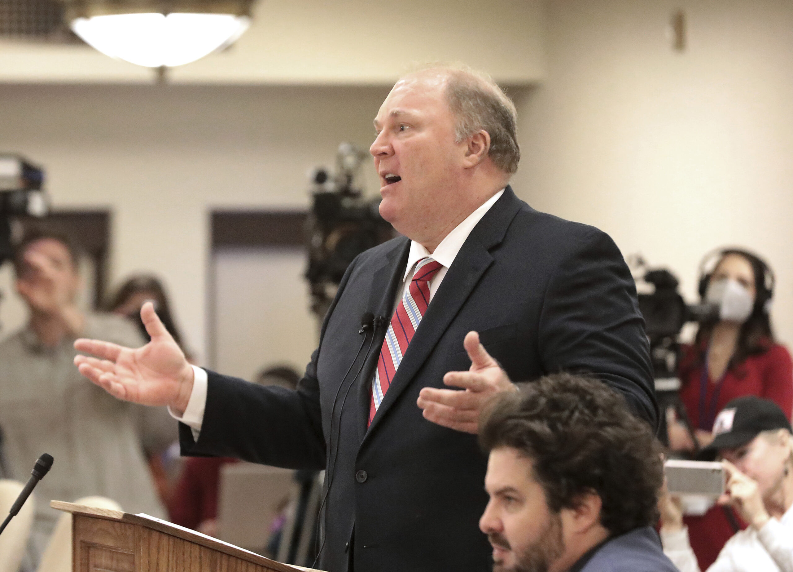 Wisconsin 2020 election investigation screeches to halt