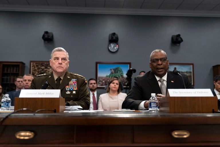 Biden signs defense authorization bill into law despite ‘unconstitional’ concerns