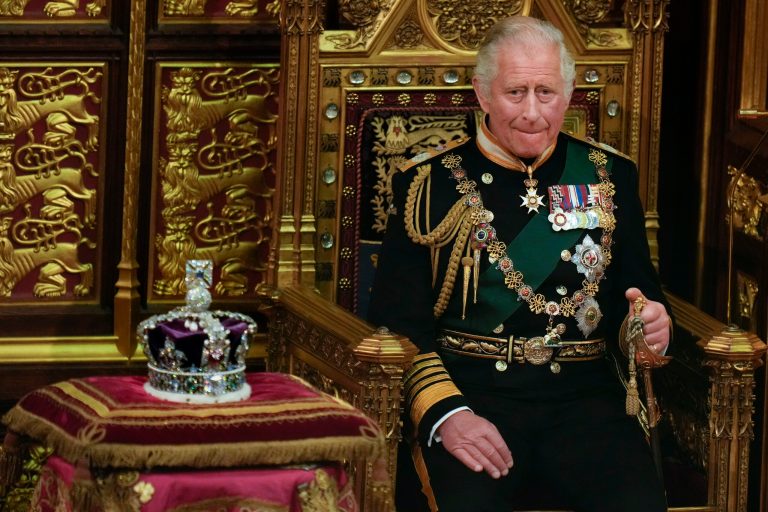 ‘Moment of the greatest sadness’: King Charles III commemorates Queen Elizabeth II