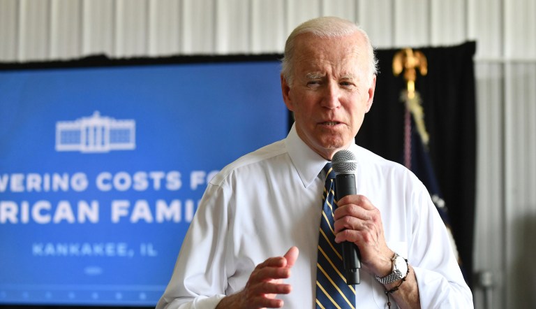 Biden does not fear blowback from ‘great MAGA king’ comments, White House says