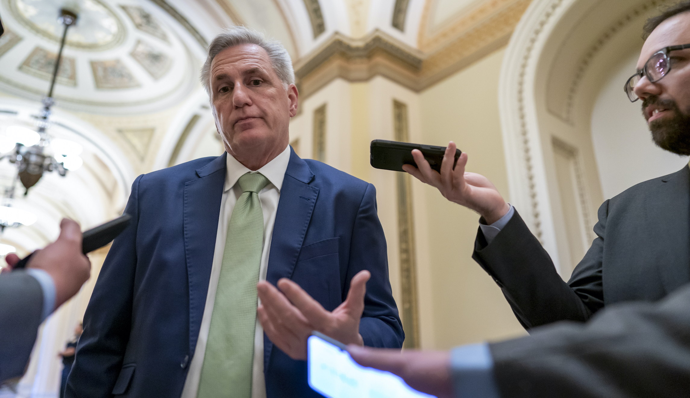 McCarthy lawyer signals GOP leader won’t comply with Jan. 6 committee subpoena