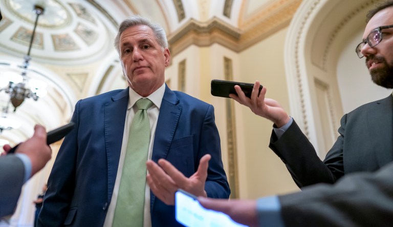 McCarthy lawyer signals GOP leader won’t comply with Jan. 6 committee subpoena
