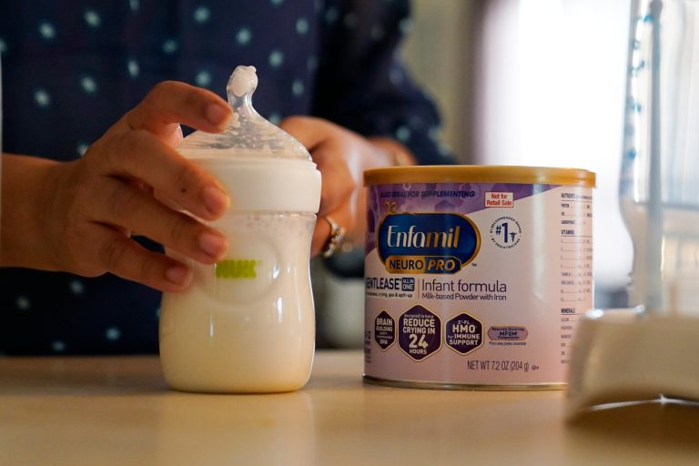 Baby bottles recalled after high levels of lead are found