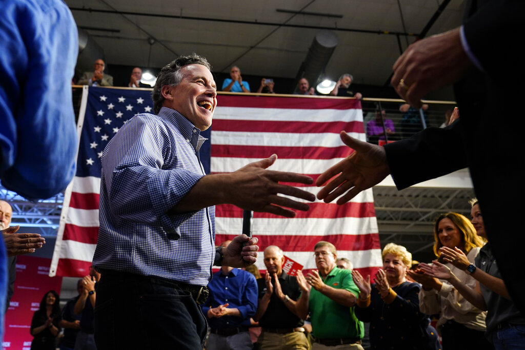 GOP leaders court David McCormick as best candidate to clinch Pennsylvania Senate seat