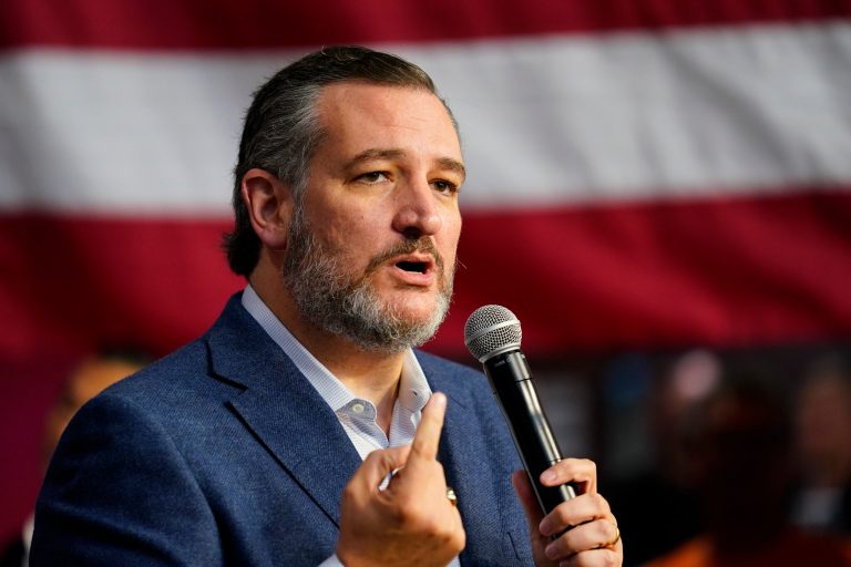 Ted Cruz hit with ethics complaint for attempts to overturn 2020 election