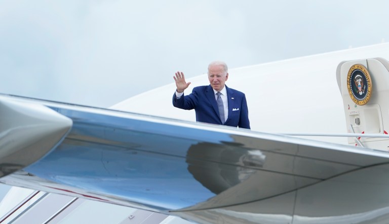 Delaware denizen: Biden outpaces predecessors on vacation time