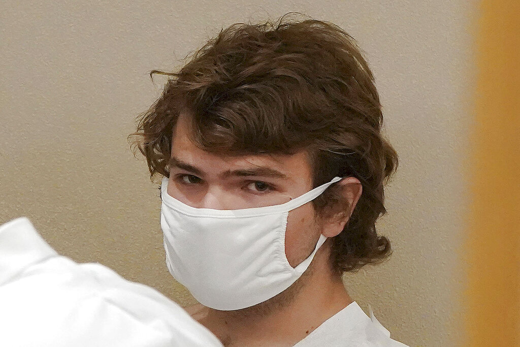 Buffalo gunman would have continued attack had he not been stopped: Police