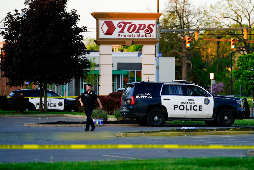 Buffalo shooting suspect set to appear in court Thursday