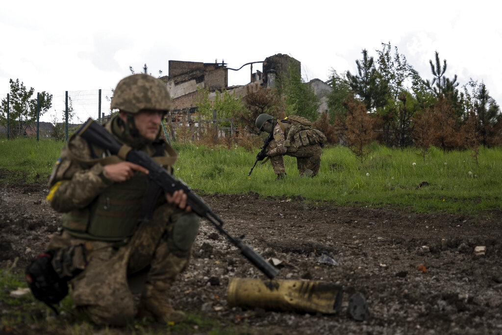 Russia has lost a third of its ground forces committed to Ukraine, UK says