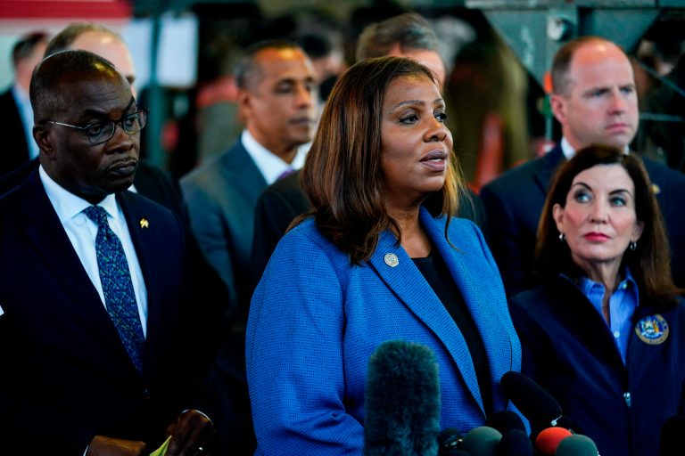 Letitia James opens inquiry into social media platforms used before Buffalo shooting