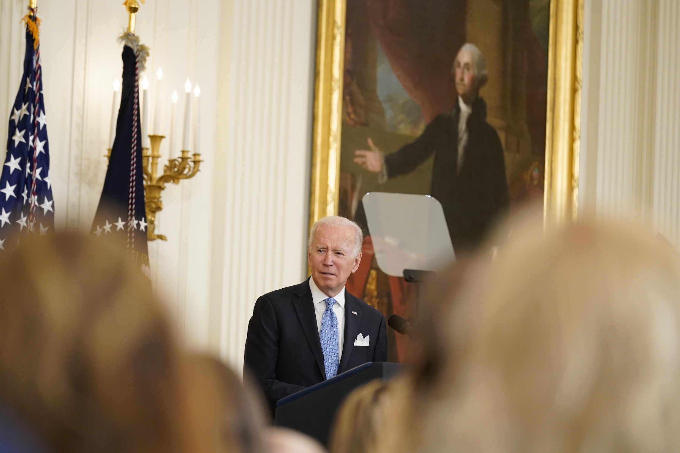 Biden hails former police officer who tried to stop Buffalo shooting