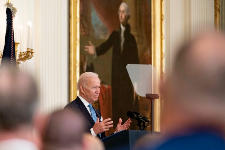 Biden faces pressure to ‘name and shame’ following Buffalo shooting