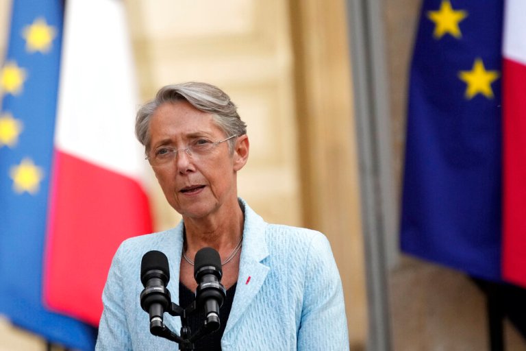 Macron appoints Elisabeth Borne as France’s next prime minister